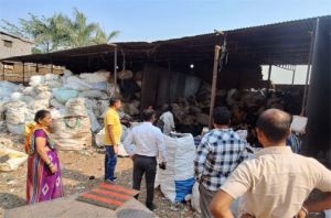 रायपुर निगम के राजस्व विभाग द्वारा 5 दिनों में 5 करोड़ 40 लाख रूपये से अधिक की राजस्व वसूली रायपुर निगम के राजस्व विभाग द्वारा 5 दिनों में 5 करोड़ 40 लाख रूपये से अधिक की राजस्व वसूली