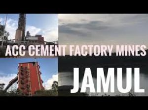 जामुल सीमेंट वर्क्स का संपूर्ण क्षेत्र संरक्षित घोषित
