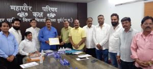 महापौर परिषद के समक्ष आगामी बजट पर विस्तृत चर्चा की गई महापौर परिषद के समक्ष आगामी बजट पर विस्तृत चर्चा की गई