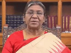 राष्ट्रपति द्रौपदी मुर्मु का 24 मार्च को छत्तीसगढ़ प्रवास