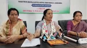 महिलाओं के मुद्दों का संवेदनशीलता से करें निराकरण: ममता कुमारी महिलाओं के मुद्दों का संवेदनशीलता से करें निराकरण: ममता कुमारी