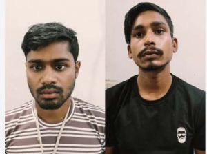 493 नग नशीली टेबलेट के साथ 2 आरोपी गिरफ्तार 