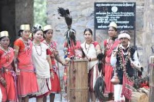 दंतेवाड़ा,में  1,2,3 अप्रैल को संभाग स्तरीय &rsquo;&rsquo;बस्तर पंडुम&rsquo;&rsquo; का होगा आयोजन