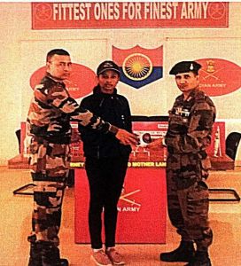 फामेश्वरी यादव बनीं छत्तीसगढ़ की पहली महिला अग्निवीर: मुख्यमंत्री विष्णुदेव साय ने दी बधाई फामेश्वरी यादव बनीं छत्तीसगढ़ की पहली महिला अग्निवीर: मुख्यमंत्री विष्णुदेव साय ने दी बधाई