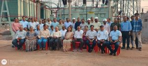 थुहा, कुरूद उपकेन्द्र में 315 एमवीए का ट्रांसफॉर्मर ऊर्जीकृत थुहा, कुरूद उपकेन्द्र में 315 एमवीए का ट्रांसफॉर्मर ऊर्जीकृत