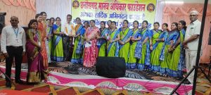 महिला सशक्तीकरण और मानवाधिकारों का अलख जगाने वाले हुए सम्मानित महिला सशक्तीकरण और मानवाधिकारों का अलख जगाने वाले हुए सम्मानित