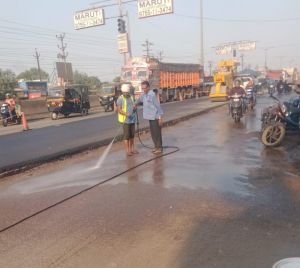 चैत्र नवरात्रि में पैदल तीर्थ यात्रियों के लिए विशेष व्यवस्था चैत्र नवरात्रि में पैदल तीर्थ यात्रियों के लिए विशेष व्यवस्था