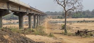 तीसरा पुल बनने से अबूझमाड़ को बड़ा फायदा तीसरा पुल बनने से अबूझमाड़ को बड़ा फायदा