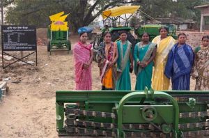 बसना के मुस्कान अग्रणी महिला फार्म प्रोड्यूसर कंपनी लिमिटेड को “केंद्र पोषित कृषि यांत्रिकीकरण पर सबमिशन“ योजना का मिला लाभ बसना के मुस्कान अग्रणी महिला फार्म प्रोड्यूसर कंपनी लिमिटेड को “केंद्र पोषित कृषि यांत्रिकीकरण पर सबमिशन“ योजना का मिला लाभ