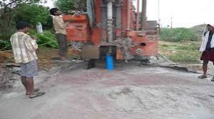 बोर खनन पर लगी रोक, कलेक्टर ने जारी किया आदेश बोर खनन पर लगी रोक, कलेक्टर ने जारी किया आदेश