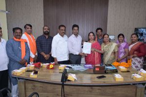 जोन में वार्ड समिति अध्यक्ष निर्वाचन जोन में वार्ड समिति अध्यक्ष निर्वाचन