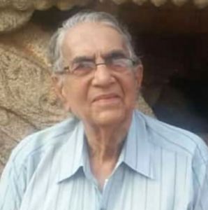 दिव्यांग बच्चियों के चिकित्सकीय अभिभावक डॉ. आनंद जोशी का निधन दिव्यांग बच्चियों के चिकित्सकीय अभिभावक डॉ. आनंद जोशी का निधन