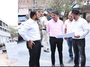  कलेक्टर ने अस्पताल, बस स्टैण्ड एवं महिला आजीविका केन्द्र का किया निरीक्षण 