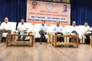 देश और प्रदेश के विकास में उद्योग का महत्वपूर्ण योगदान - कलेक्टर