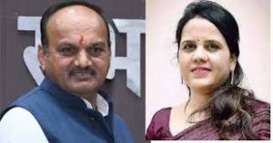 महापौर मीनल और सभापति सूर्यकान्त ने श्री रामनवमी महापर्व की दी अग्रिम शुभकामनायें