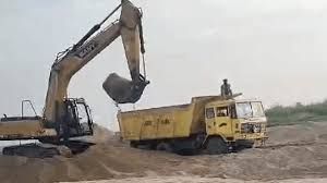 जिले में खनिज राजस्व लक्ष्य 1,110 करोड़ के विरुद्ध प्राप्त की गई 1313.27 करोड़ की राशि