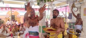 बालाजी मंदिर में सनातन विधिविधान से मनाया गया सीता-राम विवाहोत्सव बालाजी मंदिर में सनातन विधिविधान से मनाया गया सीता-राम विवाहोत्सव