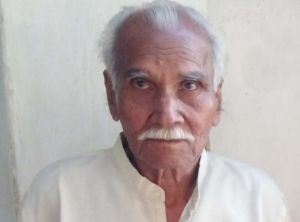 श्री प्रहलाद कश्यप का निधन श्री प्रहलाद कश्यप का निधन