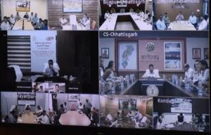 मुख्य सचिव ने सुशासन तिहार के आयोजन को लेकर दिए आवश्यक दिशा-निर्देश मुख्य सचिव ने सुशासन तिहार के आयोजन को लेकर दिए आवश्यक दिशा-निर्देश