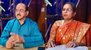 परिवार का साथ छोडने वाले विभीषण आज भी हमारे समाज में अस्वीकार्य: ठेंगड़ी परिवार का साथ छोडने वाले विभीषण आज भी हमारे समाज में अस्वीकार्य: ठेंगड़ी