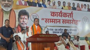 आज देशभर में कमल खिल चुका है, खिलता जा रहा है : मुख्यमंत्री साय आज देशभर में कमल खिल चुका है, खिलता जा रहा है : मुख्यमंत्री साय