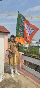 आतिशबाजी और गगनभेदी जयघोष के साथ भाजपा ने 46वाँ स्थापना दिवस मनाया आतिशबाजी और गगनभेदी जयघोष के साथ भाजपा ने 46वाँ स्थापना दिवस मनाया