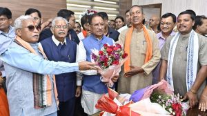 मुख्यमंत्री छत्तीसगढ़ भवन एवं अन्य सन्निर्माण कर्मकार कल्याण मंडल के नवनियुक्त अध्यक्ष डॉ. रामप्रताप सिंह के पदभार ग्रहण समारोह में हुए शामिल मुख्यमंत्री छत्तीसगढ़ भवन एवं अन्य सन्निर्माण कर्मकार कल्याण मंडल के नवनियुक्त अध्यक्ष डॉ. रामप्रताप सिंह के पदभार ग्रहण समारोह में हुए शामिल