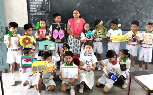 संत ज्ञानेश्वर स्कूल में समर कैंप 21 से; डांस, जुंबा, मेडिटेशन के साथ होगा बहुत कुछ संत ज्ञानेश्वर स्कूल में समर कैंप 21 से; डांस, जुंबा, मेडिटेशन के साथ होगा बहुत कुछ