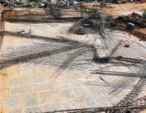 निगम जोन 7 द्वारा रामनगर में बिना अनुमति किये गए निर्माण को तोड़ा गया निगम जोन 7 द्वारा रामनगर में बिना अनुमति किये गए निर्माण को तोड़ा गया