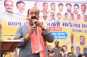 कर्मा जयंती महोत्सव एवं सम्मान समारोह में शामिल हुए उप मुख्यमंत्री श्री साव कर्मा जयंती महोत्सव एवं सम्मान समारोह में शामिल हुए उप मुख्यमंत्री श्री साव