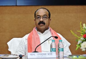 धरातल पर दिखना चाहिए निर्माण कार्यों के परिणाम – अरुण साव धरातल पर दिखना चाहिए निर्माण कार्यों के परिणाम – अरुण साव