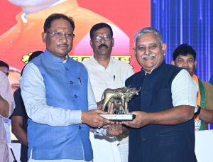 शिक्षा ही है विकास का मूलमंत्र- मुख्यमंत्री विष्णुदेव साय शिक्षा ही है विकास का मूलमंत्र- मुख्यमंत्री विष्णुदेव साय