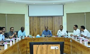 एक्शन-प्लान बनाकर अपूर्ण कार्यों को समय-सीमा में पूर्ण करें – अरुण साव एक्शन-प्लान बनाकर अपूर्ण कार्यों को समय-सीमा में पूर्ण करें – अरुण साव