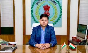 अपर कलेक्टरों के मध्य कार्यों का विभाजन अपर कलेक्टरों के मध्य कार्यों का विभाजन