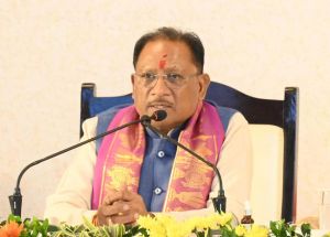 कौशल विकास ही स्थायी रोजगार का आधार: मुख्यमंत्री विष्णु देव साय कौशल विकास ही स्थायी रोजगार का आधार: मुख्यमंत्री विष्णु देव साय