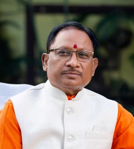 यूपीएससी  में चयनित छत्तीसगढ़ के सभी अभ्यर्थियों को मुख्यमंत्री श्री साय की बधाई