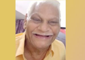  श्री रमाकांत दुबे का निधन