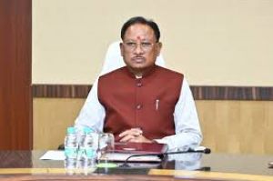  मुख्यमंत्री विष्णुदेव साय ने राष्ट्रीय पंचायती राज दिवस की दी शुभकामनाएं