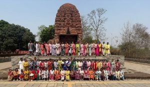  तीन दिवसीय हाईक जलकी में संपन्न