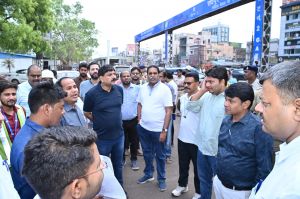  रायपुर के भविष्य की कनेक्टिविटी के लिए ऐतिहासिक कदम, आगामी वर्षों की कार्ययोजना का खाका तैयार
