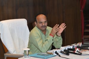 सभापति ने नगर निगम रायपुर की विशेष सामान्य सम्मिलन बैठक व्यवस्था की दी जानकारी  