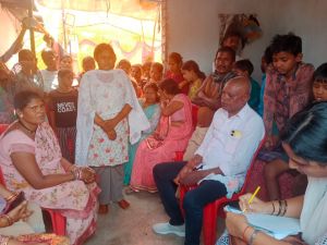 महिला एवं बाल विकास विभाग ने उरला क्षेत्र में रोका बाल विवाह