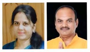महापौर मीनल चौबे और सभापति ने भगवान श्री परशुराम जन्मोत्सव, श्री अक्षय तृतीया की दी शुभकामनाएं