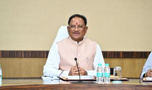  छत्तीसगढ़ स्वास्थ्य सेवा प्रदायगी में रच रहा नए प्रतिमान : मुख्यमंत्री विष्णु देव साय