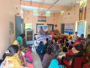  बेटी बचाओ बेटी पढ़ाओ एवं बाल विवाह मुक्त भारत अभियान
