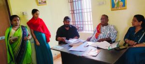 मजदूर दिवस पर आश्रय स्थल में निवासरत मजदूरों का बनाया गया मजदूर एवं राशनकार्ड