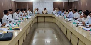 हाई सिक्योरिटी नम्बर प्लेट जनता को सुविधापूर्ण व निर्धारित समय में लगाने रोड मैप किया गया तैयार 