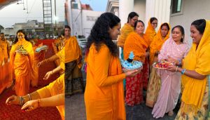 प्रत्येक कर्म, धर्म के पालन में छः-छः नियम : सुश्री श्रीश्वरी देवी जी