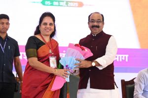 उप मुख्यमंत्री अरुण साव ने नगर सुराज संगम का किया शुभारंभ