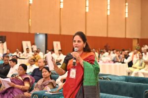   महापौर मीनल चौबे ने नगरीय निकाय प्रबोधन कार्यक्रम में उप मुख्यमंत्री अरुण साव को दिए अनेक सुझाव